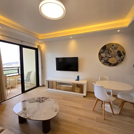 Апартаменти Playa Paraiso Reformed Seaview With Air Conditioning Адехе