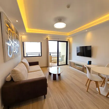 Playa Paraiso Reformed Seaview With Air Conditioning 公寓