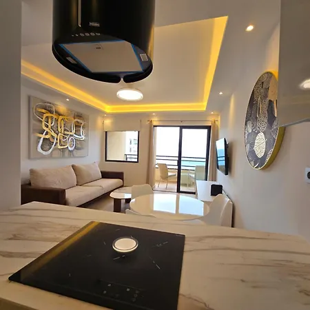 Playa Paraiso Reformed Seaview With Air Conditioning *