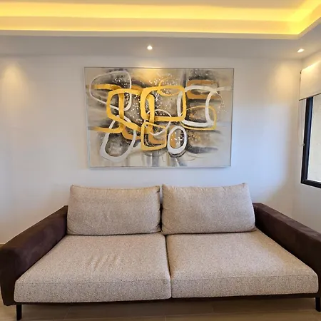 Playa Paraiso Reformed Seaview With Air Conditioning *