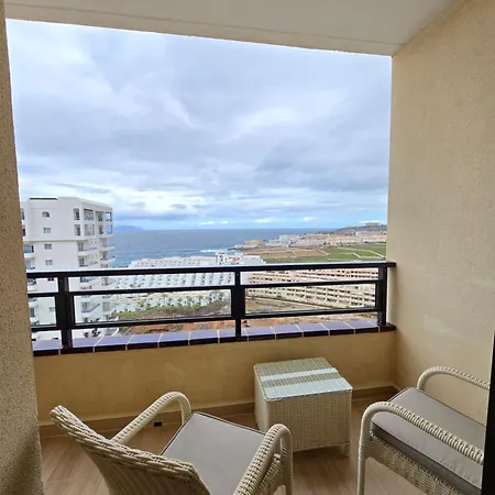 Playa Paraiso Reformed Seaview With Air Conditioning