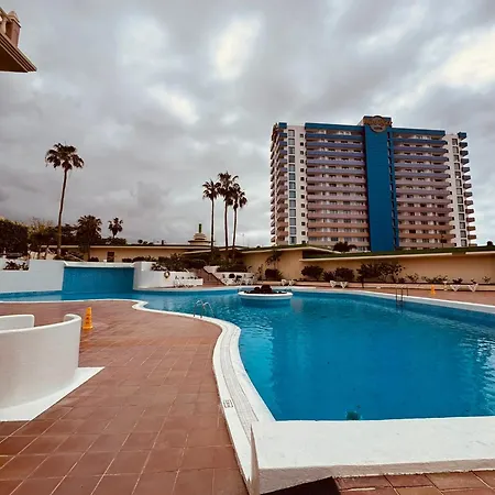 Playa Paraiso Reformed Seaview With Air Conditioning * Адехе