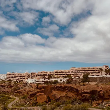 Playa Paraiso Reformed Seaview With Air Conditioning Апартаменти