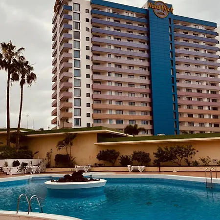 Апартаменти Playa Paraiso Reformed Seaview With Air Conditioning *