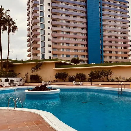 Playa Paraiso Reformed Seaview With Air Conditioning 阿德耶